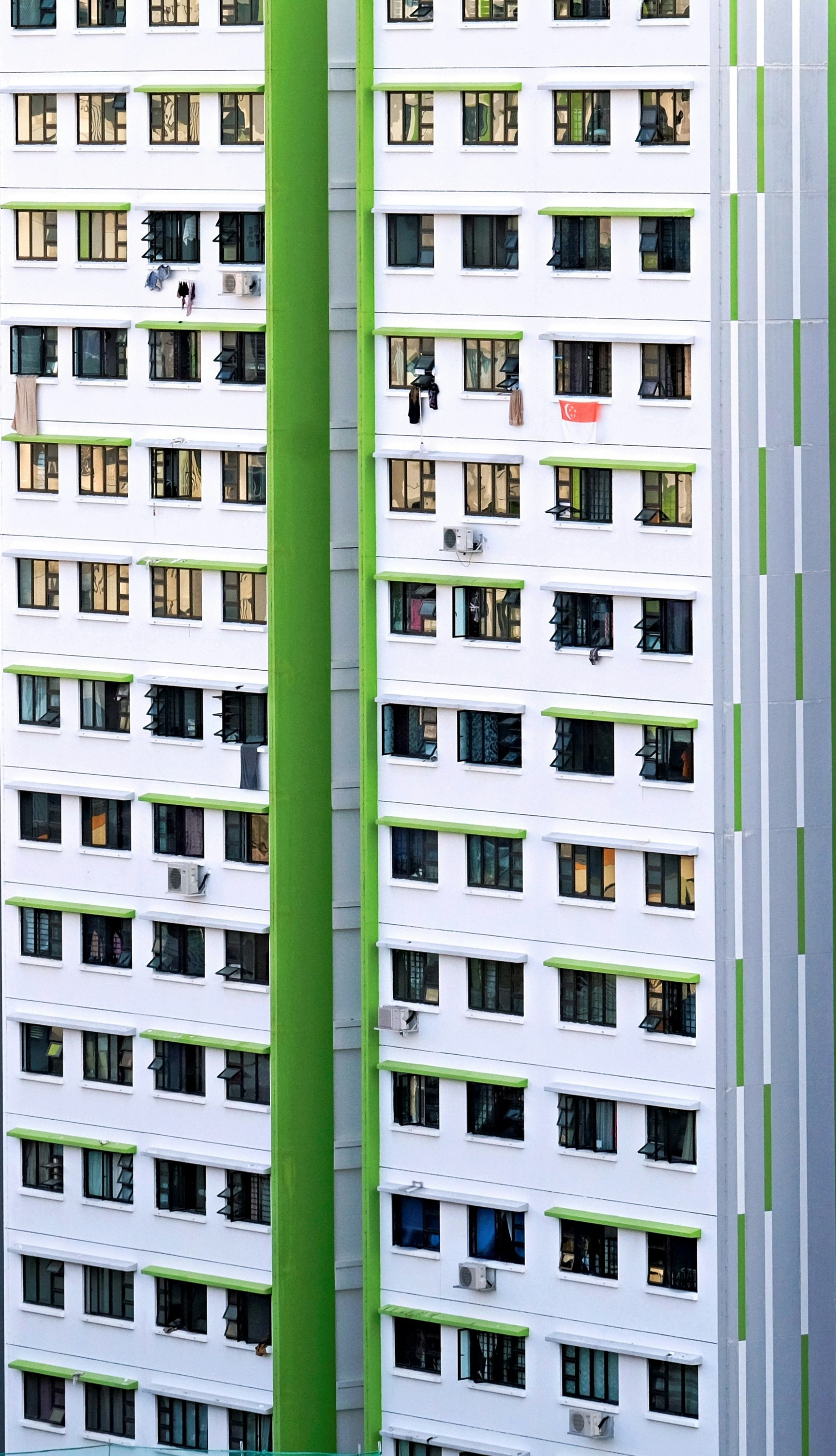 Building Left